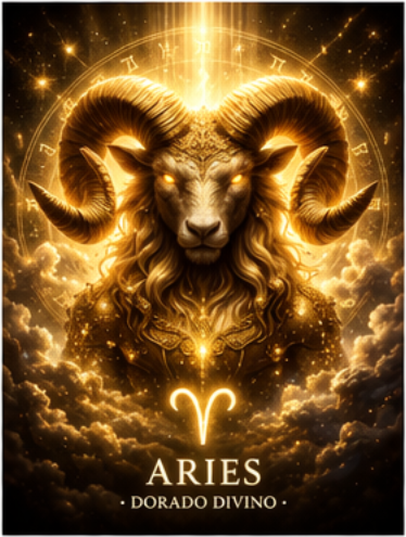 Aries · Dorado Divino