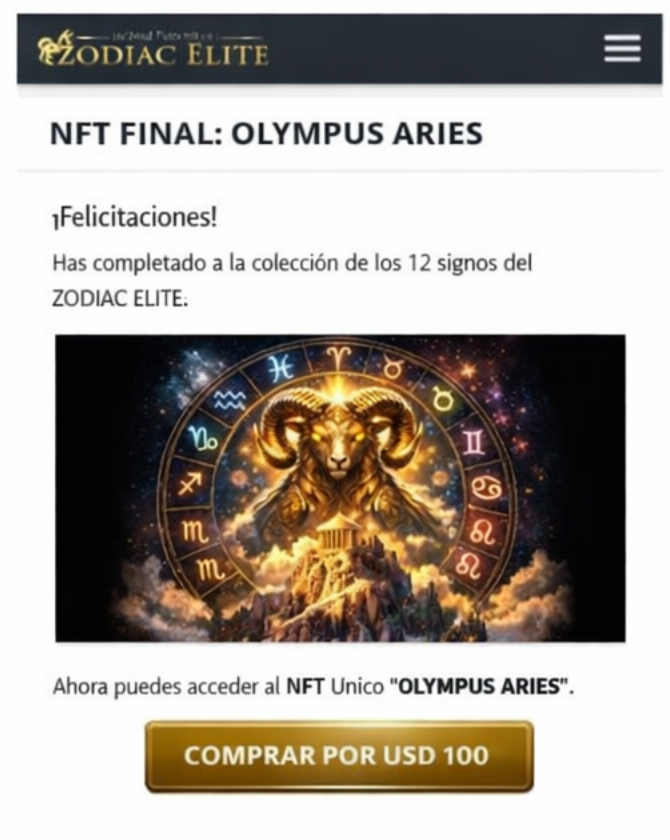 Desbloqueo móvil Olympus Aries